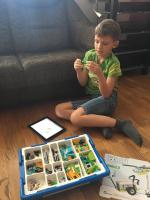 Конструктор LEGO Education WeDo фото