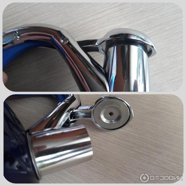 Чайник со свистком Rainstahl RS/WK 7634-27 фото