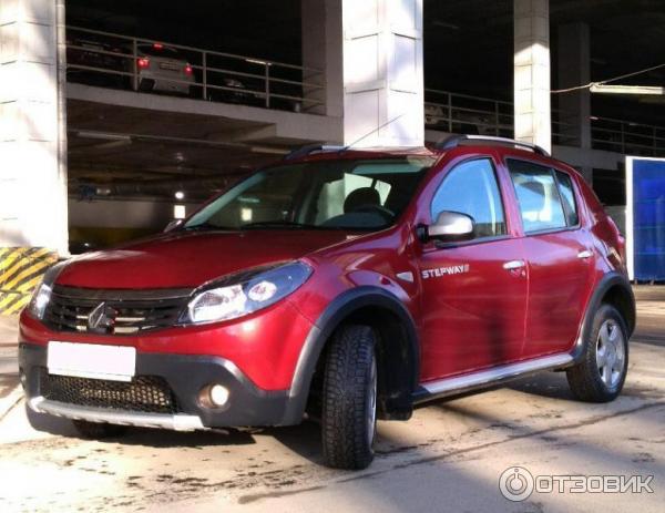 Renaut Sandero Stepway