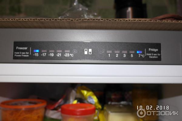 Холодильник Samsung RB 30J3000SA фото