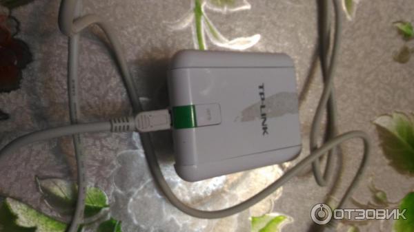 Wi-Fi адаптер TP-Link TL-WN822N USB фото