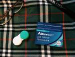 Контактные линзы Alcon Air Optix Hydraglyde фото