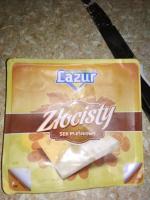 Сыр с плесенью Lazur "Золотистый" фото
