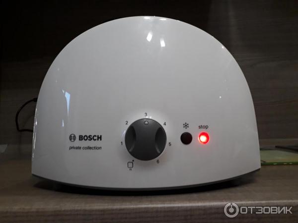 Тостер Bosch TAT 6101 фото