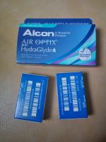 Контактные линзы Alcon Air Optix Hydraglyde фото