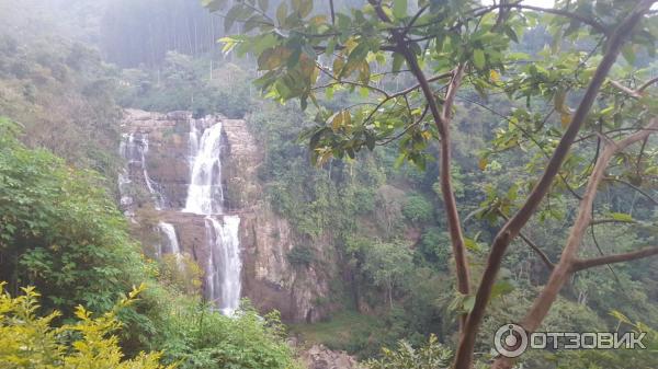 Отель Ramboda Falls 4* (Шри-Ланка, Нувара Элия) фото