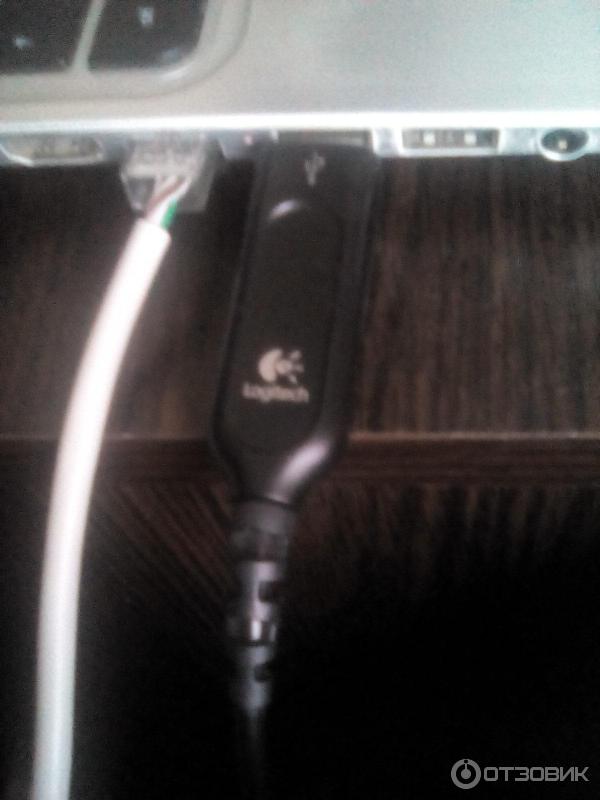 Наушники Logitech PC Headset 960 USB фото