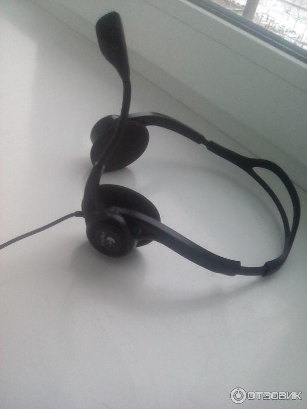 Наушники Logitech PC Headset 960 USB фото