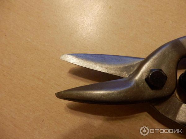 Ножницы по металлу Sparta фото