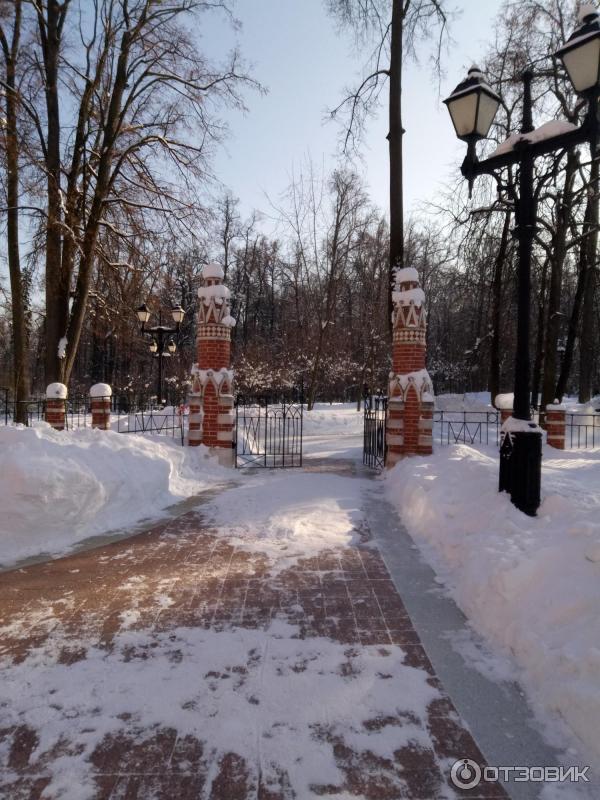 Музей-заповедник Царицыно (Россия, Москва) фото