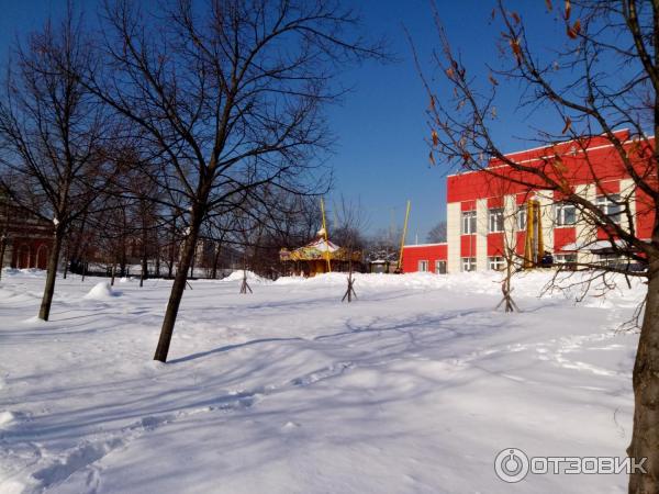 Музей-заповедник Царицыно (Россия, Москва) фото