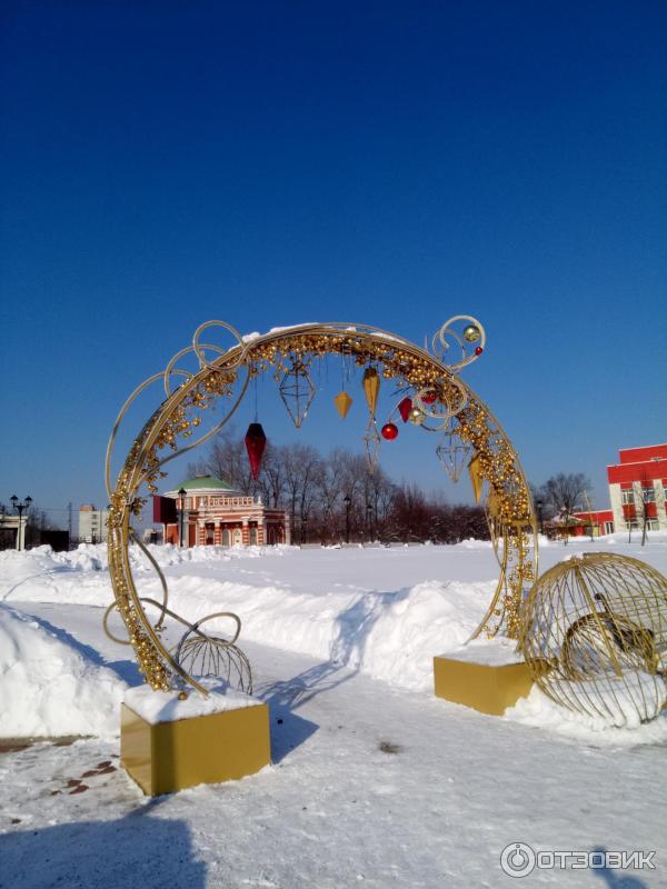 Музей-заповедник Царицыно (Россия, Москва) фото