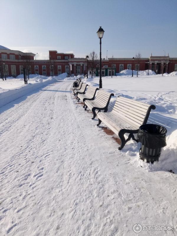 Музей-заповедник Царицыно (Россия, Москва) фото