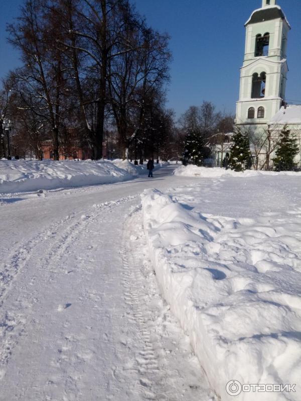 Музей-заповедник Царицыно (Россия, Москва) фото