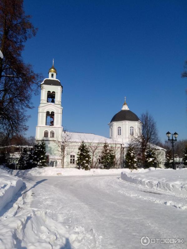 Музей-заповедник Царицыно (Россия, Москва) фото