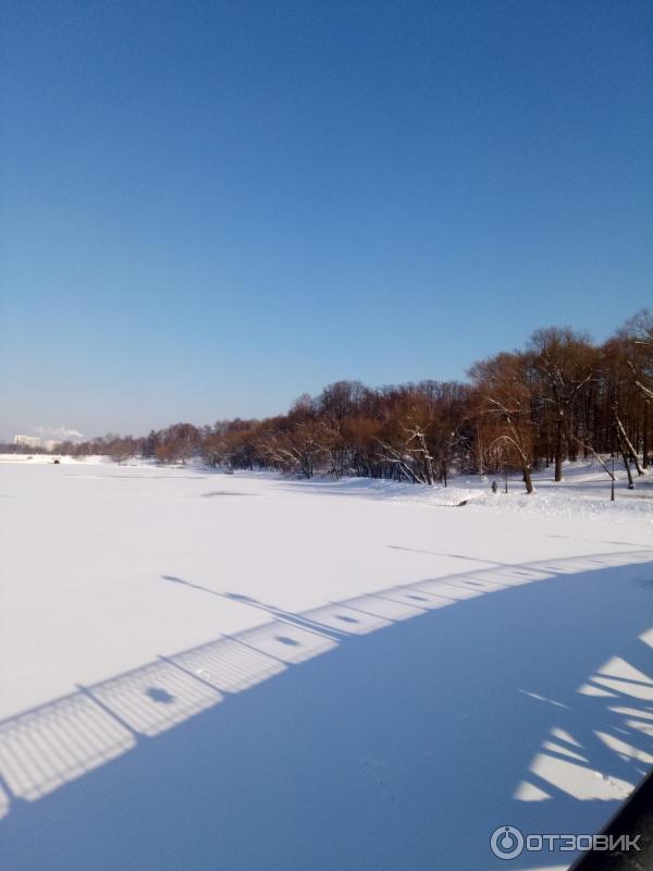 Музей-заповедник Царицыно (Россия, Москва) фото