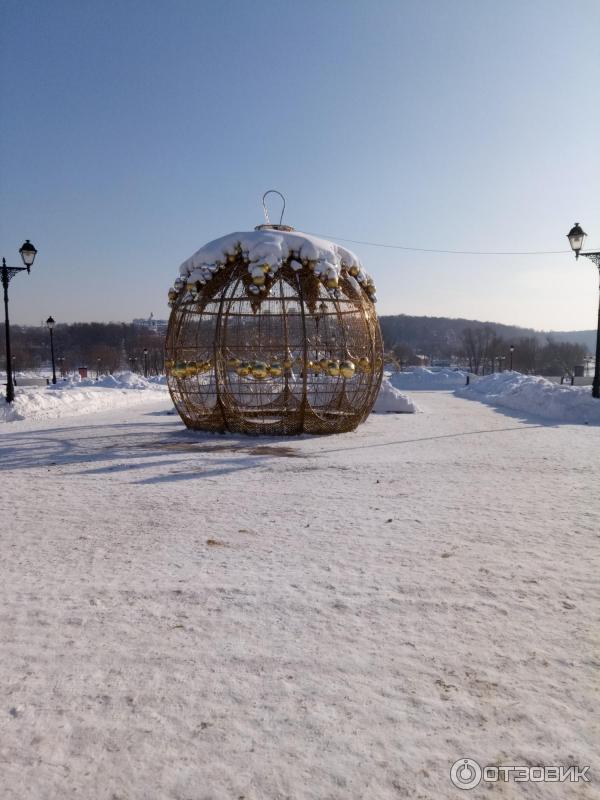 Музей-заповедник Царицыно (Россия, Москва) фото