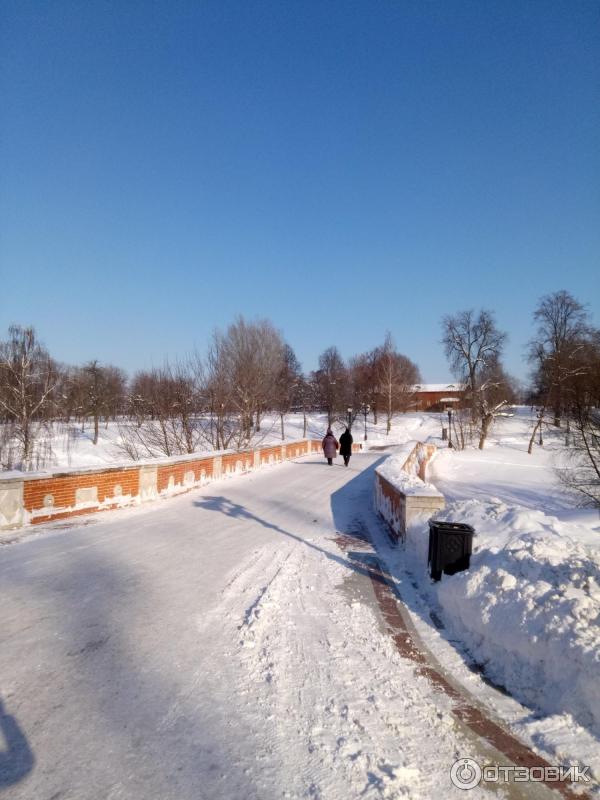 Музей-заповедник Царицыно (Россия, Москва) фото