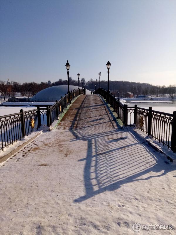 Музей-заповедник Царицыно (Россия, Москва) фото