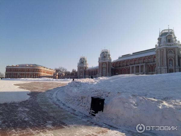 Музей-заповедник Царицыно (Россия, Москва) фото