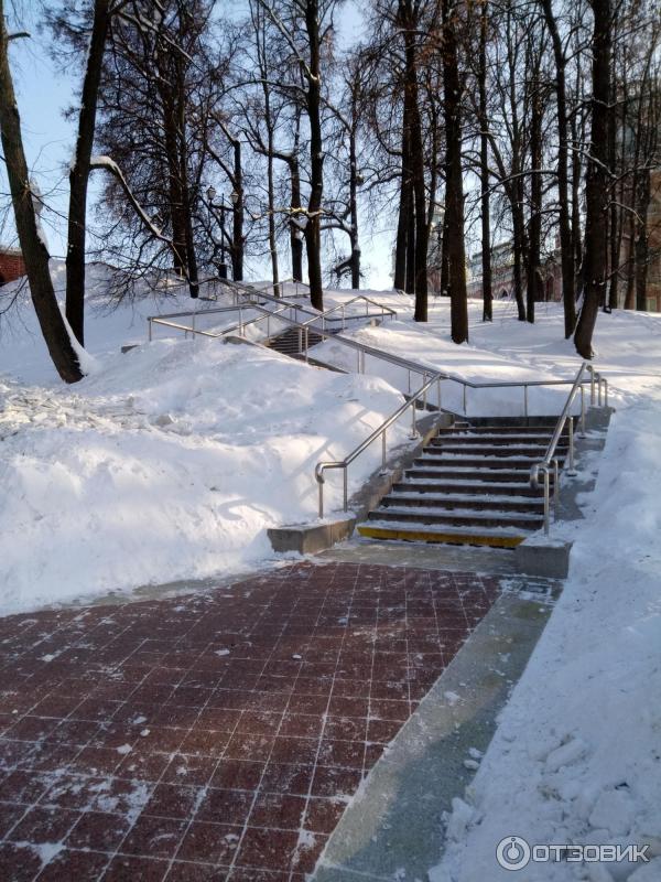 Музей-заповедник Царицыно (Россия, Москва) фото