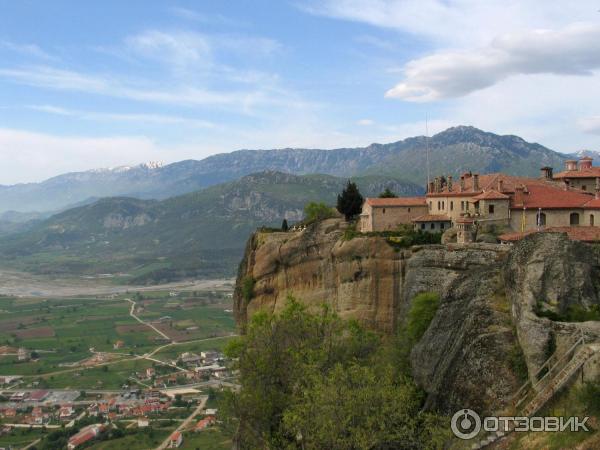 Экскурсия в Метеоры Mouzenidis Tours (Греция, Афины) фото