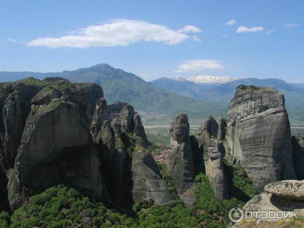 Экскурсия в Метеоры Mouzenidis Tours (Греция, Афины) фото