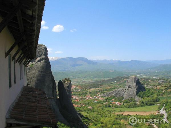 Экскурсия в Метеоры Mouzenidis Tours (Греция, Афины) фото