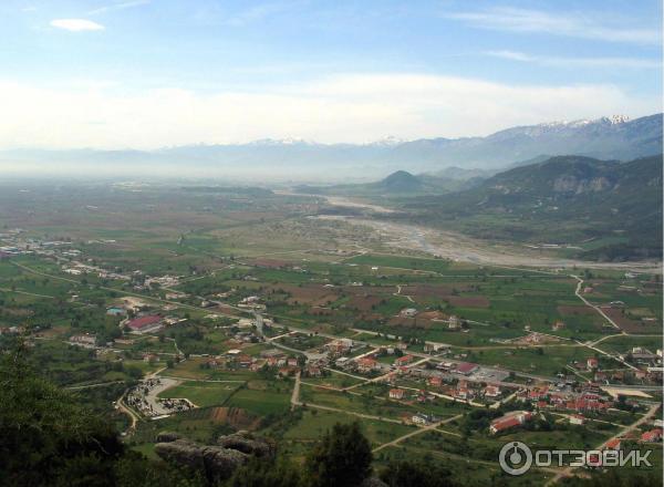 Экскурсия в Метеоры Mouzenidis Tours (Греция, Афины) фото