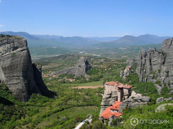 Экскурсия в Метеоры Mouzenidis Tours (Греция, Афины) фото