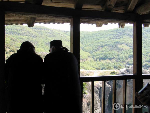 Экскурсия в Метеоры Mouzenidis Tours (Греция, Афины) фото
