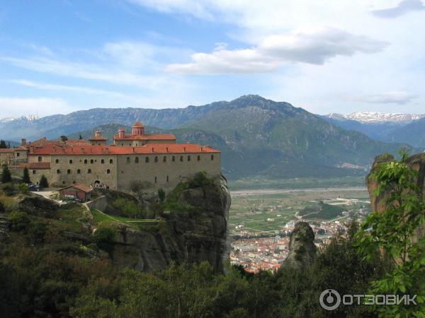 Экскурсия в Метеоры Mouzenidis Tours (Греция, Афины) фото