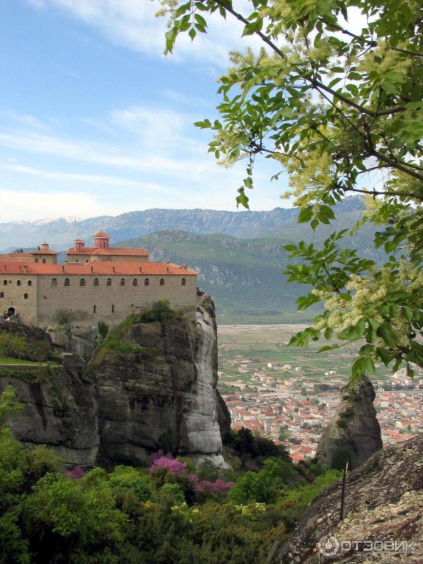 Экскурсия в Метеоры Mouzenidis Tours (Греция, Афины) фото