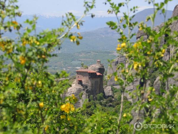 Экскурсия в Метеоры Mouzenidis Tours (Греция, Афины) фото