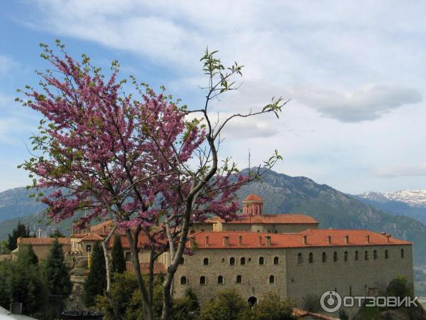 Экскурсия в Метеоры Mouzenidis Tours (Греция, Афины) фото
