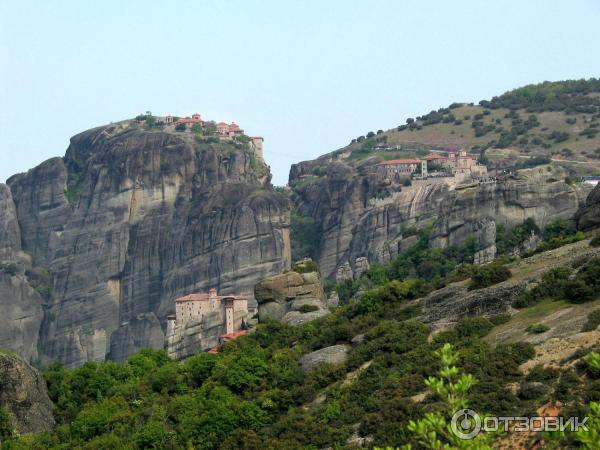 Экскурсия в Метеоры Mouzenidis Tours (Греция, Афины) фото