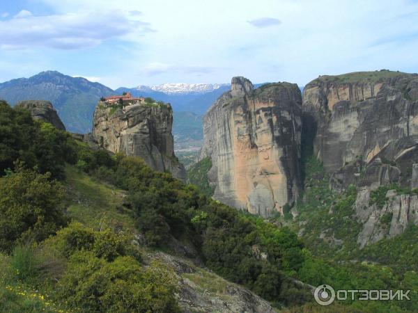 Экскурсия в Метеоры Mouzenidis Tours (Греция, Афины) фото