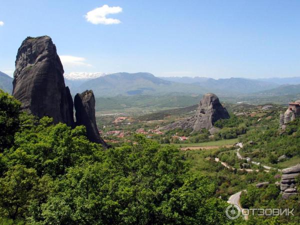 Экскурсия в Метеоры Mouzenidis Tours (Греция, Афины) фото