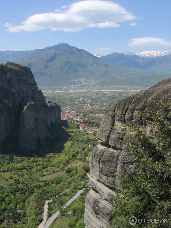 Экскурсия в Метеоры Mouzenidis Tours (Греция, Афины) фото