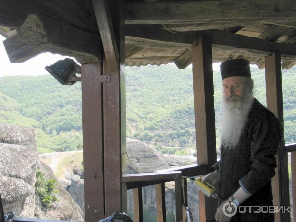Экскурсия в Метеоры Mouzenidis Tours (Греция, Афины) фото