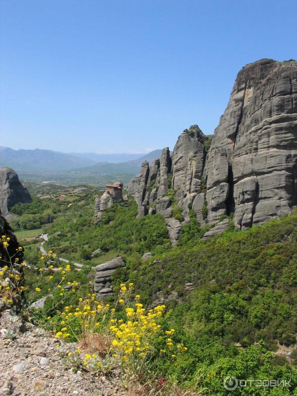 Экскурсия в Метеоры Mouzenidis Tours (Греция, Афины) фото