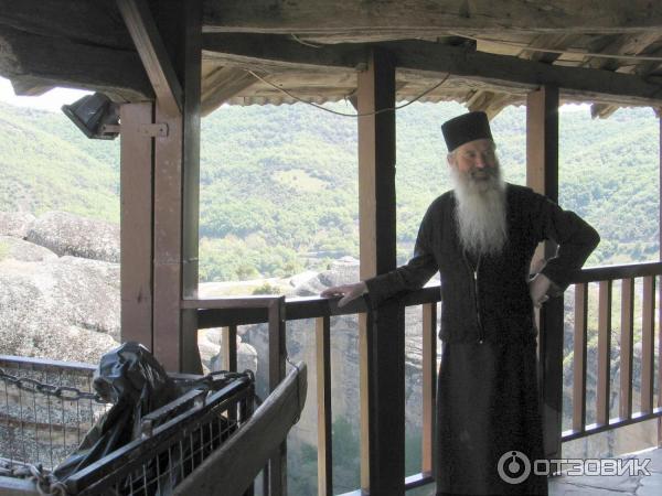 Экскурсия в Метеоры Mouzenidis Tours (Греция, Афины) фото