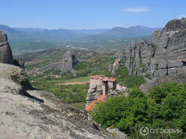 Экскурсия в Метеоры Mouzenidis Tours (Греция, Афины) фото