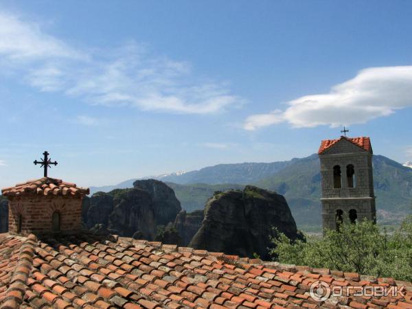 Экскурсия в Метеоры Mouzenidis Tours (Греция, Афины) фото