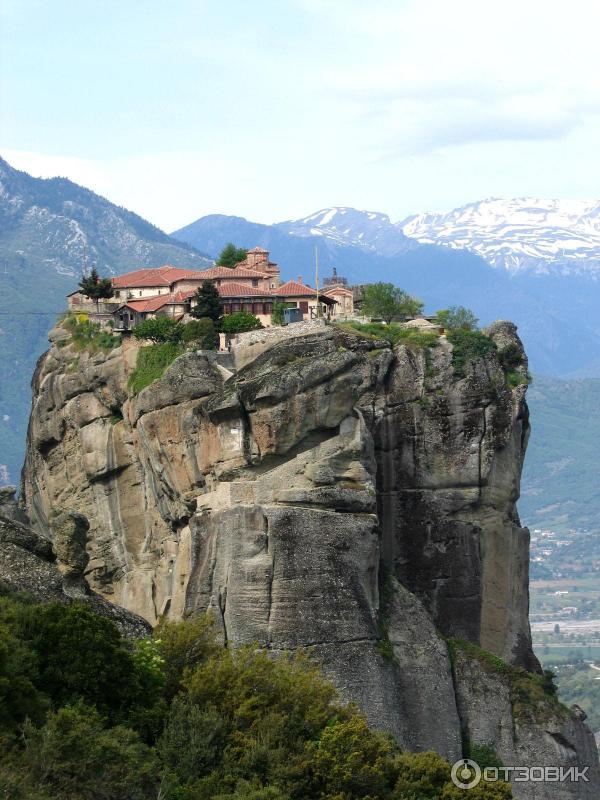 Экскурсия в Метеоры Mouzenidis Tours (Греция, Афины) фото