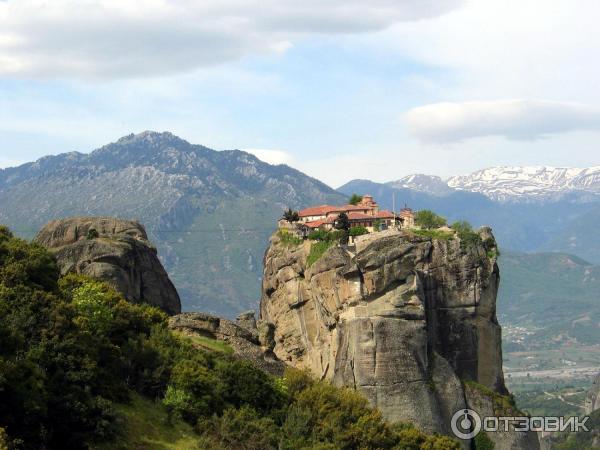 Экскурсия в Метеоры Mouzenidis Tours (Греция, Афины) фото