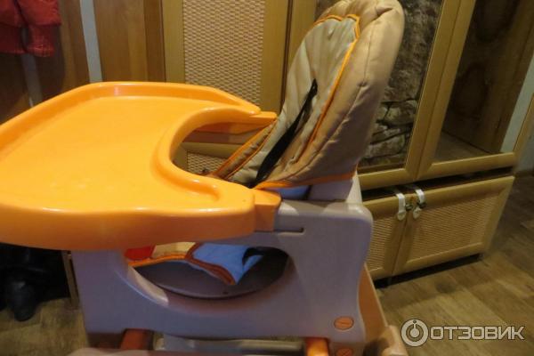 Стул для кормления Leader kids j-d001 фото