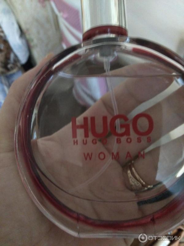 Туалетная вода Hugo Boss Hugo Woman фото