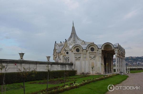 Дворец Бейлербей (Турция, Стамбул) фото