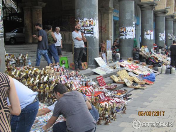 Проспект Шота Руставели (Грузия, Тбилиси) фото